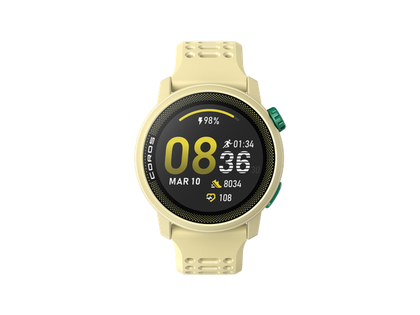  Đồng Hồ Chạy Bộ GPS Coros Pace 3 Retro Pack - Mist Silicone 