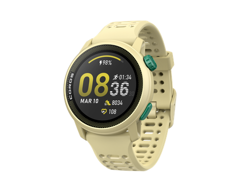  Đồng Hồ Chạy Bộ GPS Coros Pace 3 Retro Pack - Mist Silicone 