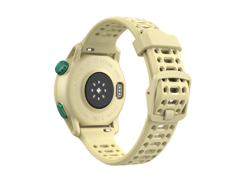  Đồng Hồ Chạy Bộ GPS Coros Pace 3 Retro Pack - Mist Silicone 