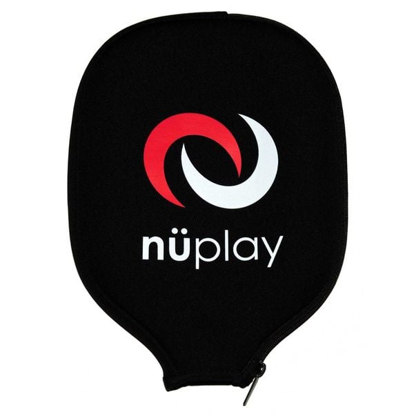  Túi Bảo Vệ Vợt Pickleball Nuplay - Black 