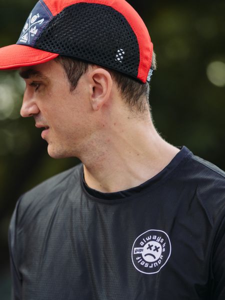  Mũ Lưỡi Trai Yupster Collection - Freezy Navy 