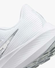  [MUA 1 ĐÔI GIẢM 35%, MUA 2 ĐÔI GIẢM 50%] Giày Chạy Bộ Nữ Nike Pegasus 40 - White & Metallic Silver 