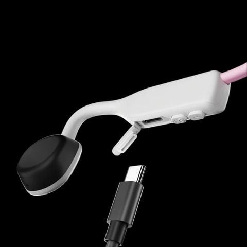  Tai Nghe Truyền Xương Bluetooth Shokz S661 OpenMove - Hồng 
