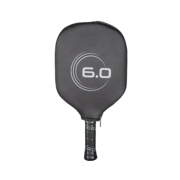  Túi Bảo Vệ Vợt Pickleball Six Zero - Black 