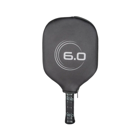  Túi Bảo Vệ Vợt Pickleball Six Zero - Black 