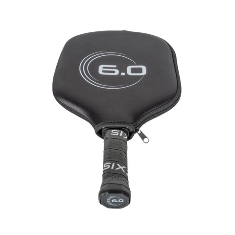  Túi Bảo Vệ Vợt Pickleball Six Zero - Black 