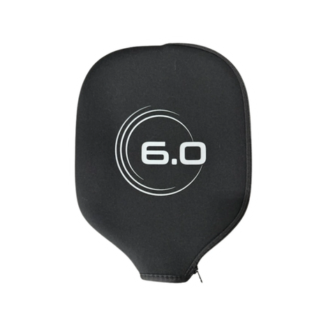  Túi Bảo Vệ Vợt Pickleball Six Zero - Black 