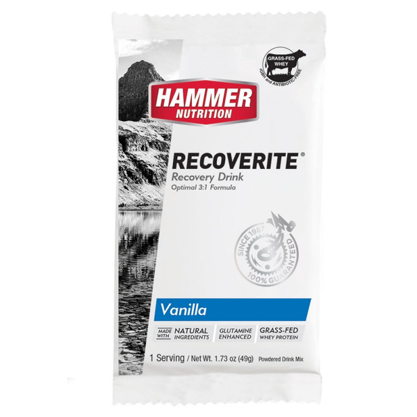  Bột Phục Hồi Hammer Recoverite - Vanilla 