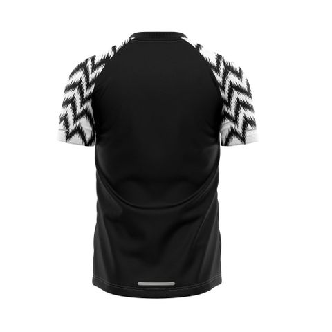  Áo T-shirt Chạy Bộ Nam Motive TM-105 - Đen 