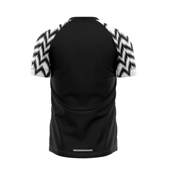  Áo T-shirt Chạy Bộ Nữ Motive TM-105 - Đen 