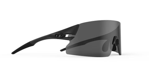  Kính Thể Thao Tifosi Rail XC - Blackout Tròng Smoke/AC Red/Clear 