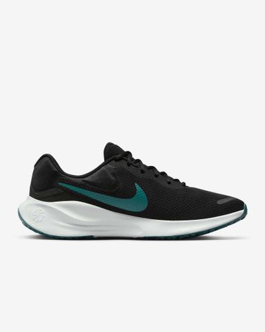  Giày Chạy Bộ Nam Nike Revolution 7 - Black 