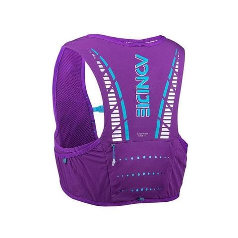  Vest Nước Chạy Bộ Aonijie C933S Dung Tích 5L - Tím 