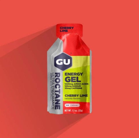 Gel Năng Lượng GU Roctane 32ml - Cung Cấp Năng Lượng Nhanh Chóng 