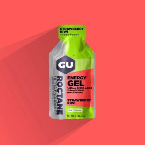  Gel Năng Lượng GU Roctane 32ml - Cung Cấp Năng Lượng Nhanh Chóng 
