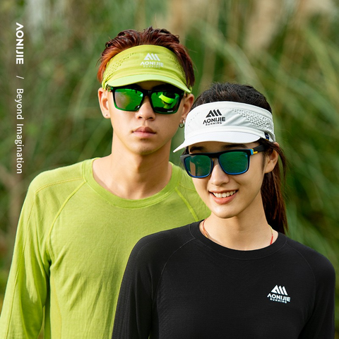  Mũ Lưỡi Trai Visor Aonijie E4619 - Trắng 