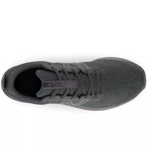  Giày Chạy Bộ Nam New Balance 430 V2 - Black 