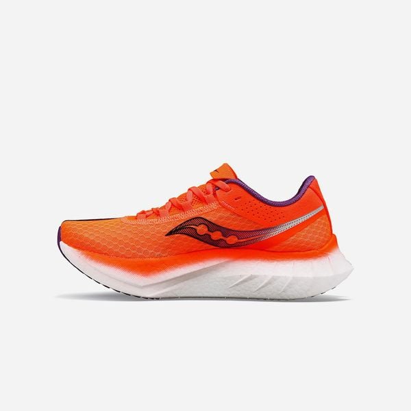  Giày Chạy Bộ Nữ Saucony Endorphin Pro 4 - ViziOrange 