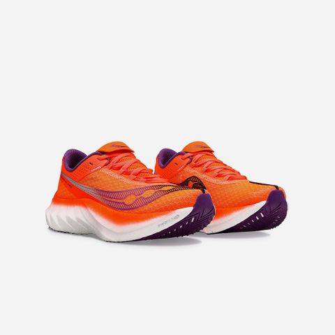  Giày Chạy Bộ Nữ Saucony Endorphin Pro 4 - ViziOrange 