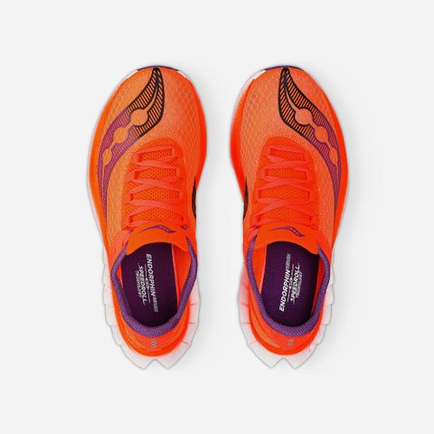  Giày Chạy Bộ Nữ Saucony Endorphin Pro 4 - ViziOrange 