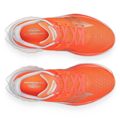  Giày Chạy Bộ Nữ Saucony Endorphin Speed 4 - ViziRed 