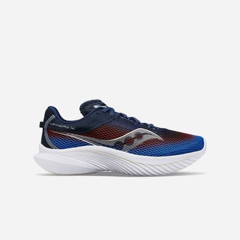  Giày Chạy Bộ Nam Saucony Kinvara 14 - Navy 