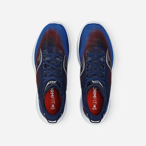  Giày Chạy Bộ Nam Saucony Kinvara 14 - Navy 