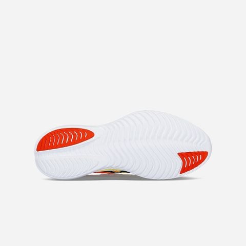  Giày Chạy Bộ Nam Saucony Kinvara 14 - White/Viziorance 