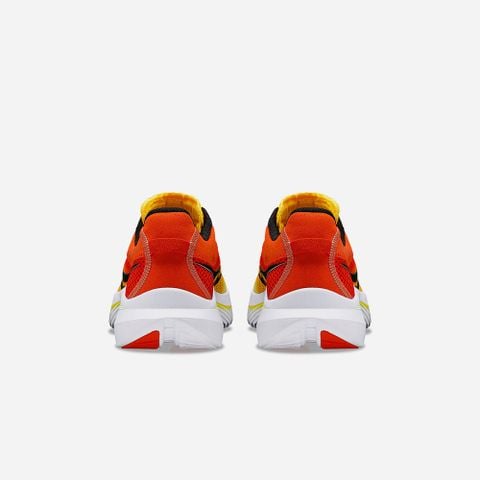  Giày Chạy Bộ Nam Saucony Kinvara 14 - White/Viziorance 
