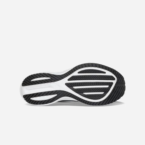  Giày Chạy Bộ Nam Saucony Triumph 21 - Black/White 