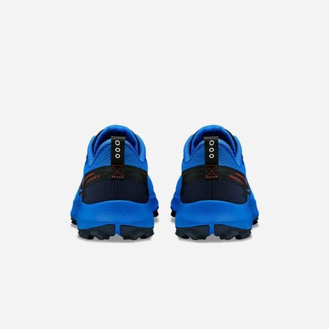  Giày Chạy Bộ Nam Saucony Peregrine 14 -Cobalt/Black 