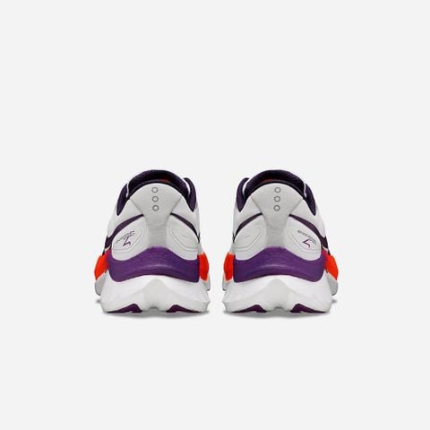  Giày Chạy Bộ Nam Saucony Endorphin Speed 4 - White/Viziorance 