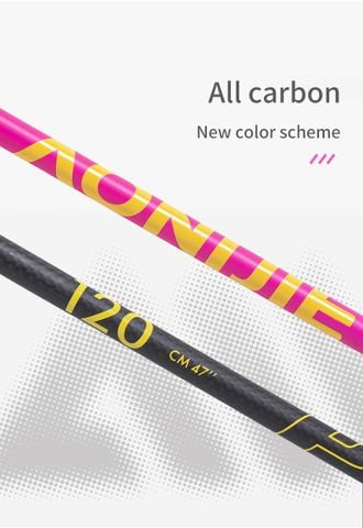  Gậy Chạy Trail Carbon Trekking Pole Aonijie E4212 - Cặp Gậy 
