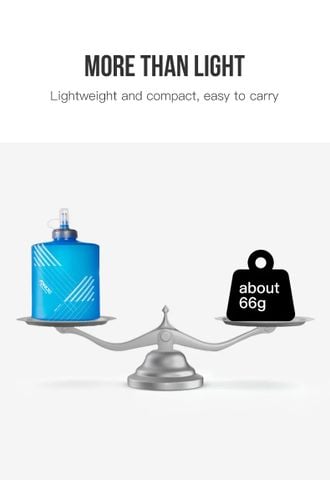  Túi Nước Mềm Aonijie SD29 Dung Tích 1L 