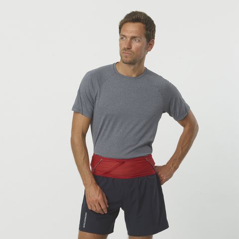  Đai Chạy Bộ SALOMON PULSE BELT - GOJI BERRY 