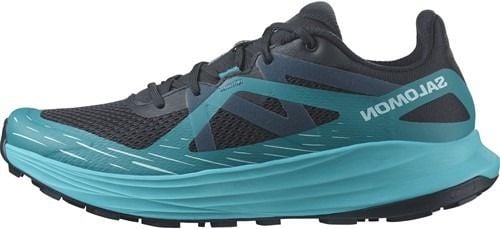  Giày Chạy Trail Nam Salomon ULTRA FLOW - Carbon/Tahide/Deepdi 