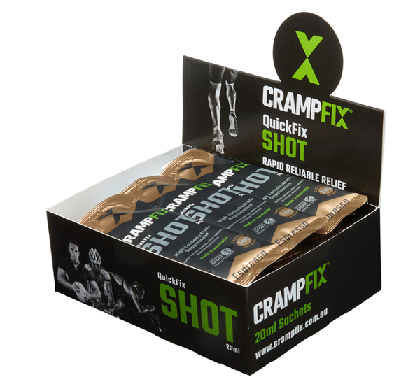  Nước Uống Ngăn Ngừa Chuột Rút CRAMPFIX | ESPRESSO 