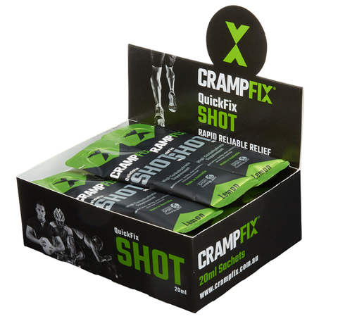  Nước uống ngăn ngừa chuột rút Crampfix Lemon 