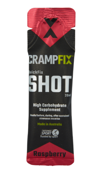  Nước uống ngăn ngừa chuột rút Crampfix Raspberry 
