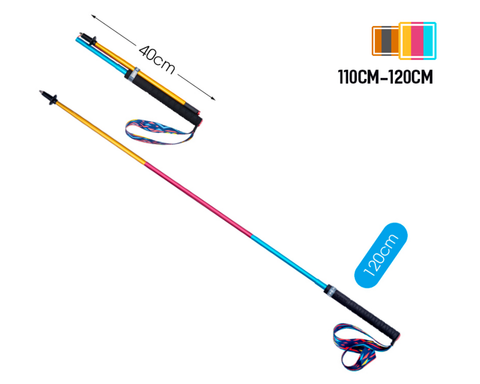  Gậy Chạy Trail AONIJIE E4201 Carbon & Hợp Kim Nhôm 