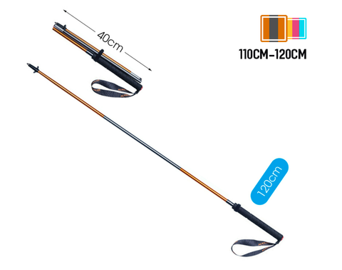  Gậy Chạy Trail AONIJIE E4201 Carbon & Hợp Kim Nhôm 