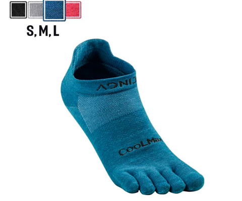  Tất Chạy Bộ Xỏ Ngón AONIJIE E4110S Cổ Thuyền 