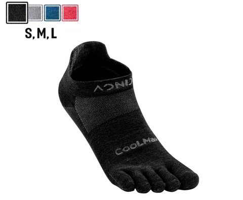  Tất Chạy Bộ Xỏ Ngón AONIJIE E4110S Cổ Thuyền 