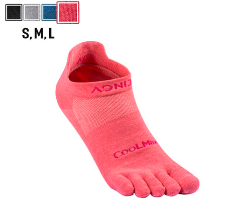  Tất Chạy Bộ Xỏ Ngón AONIJIE E4110S Cổ Thuyền 