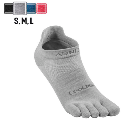  Tất Chạy Bộ Xỏ Ngón AONIJIE E4110S Cổ Thuyền 