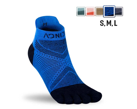  Tất Chạy Bộ AONIJIE Xỏ Ngón Cổ Thuyền E4824 