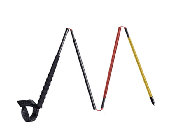  Gậy Leo Núi ZENONE Z1902 | Cacbon mix Aluminum 