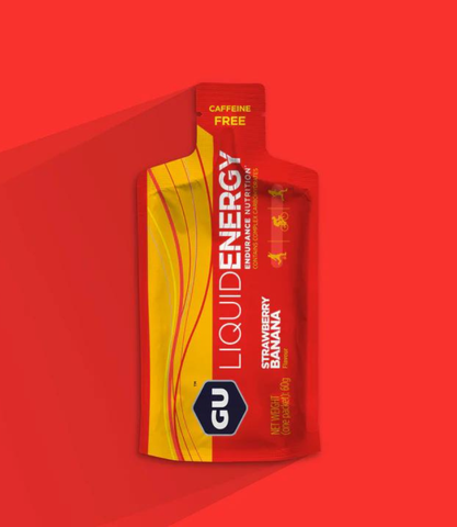  Gel Năng Lượng GU Liquid 96Kcal - Dạng Gói 60ml 