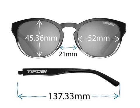  Kính Thể Thao TIFOSI SVAGO | CRYSTAL PEACH BLUSH 