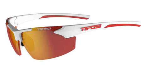  Kính Thể Thao TIFOSI TRACK | WHITE / RED 